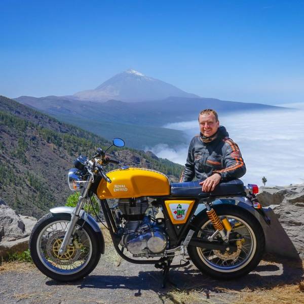 Travel Bible podcast